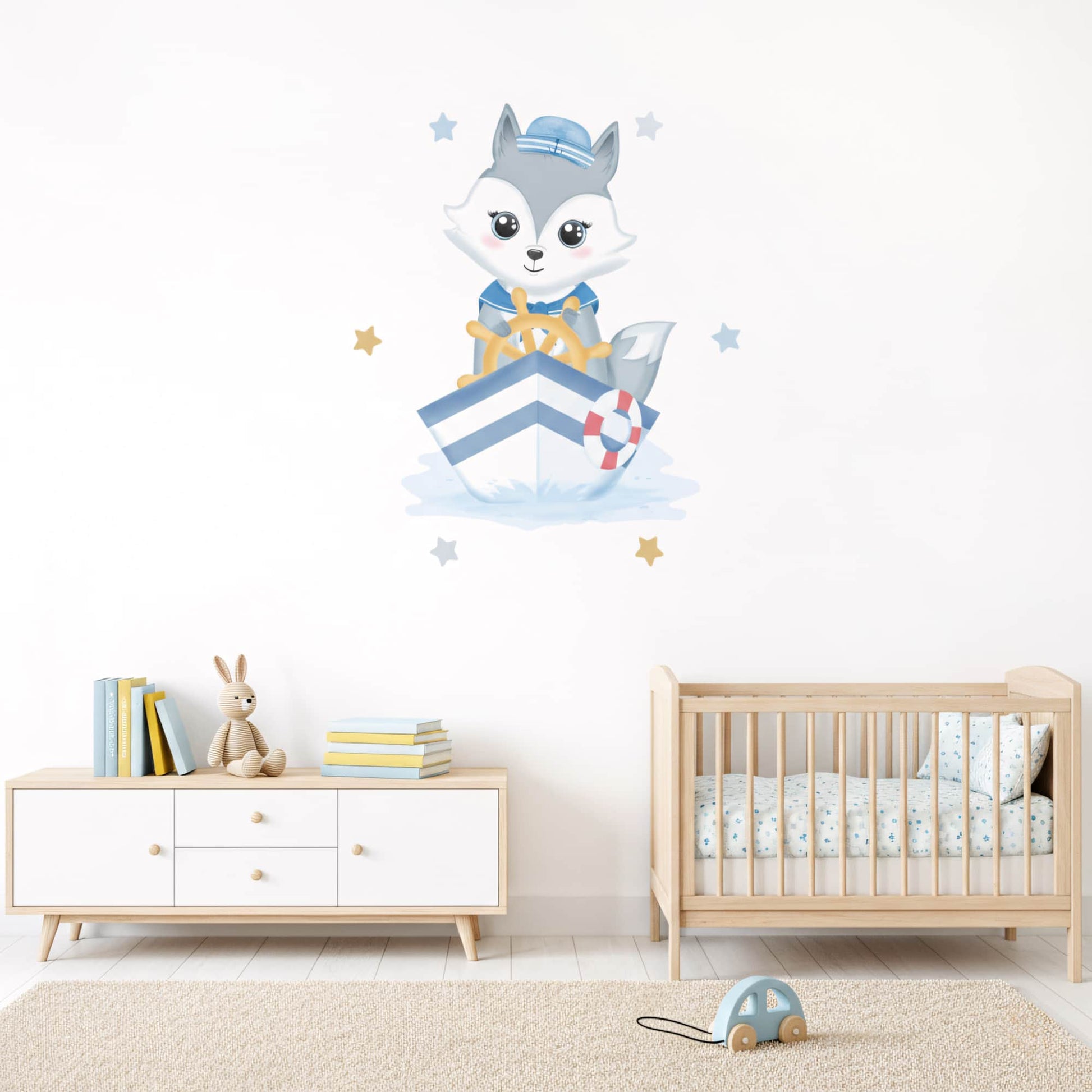 Autocollants maroc, stickers animaux, décoration murale