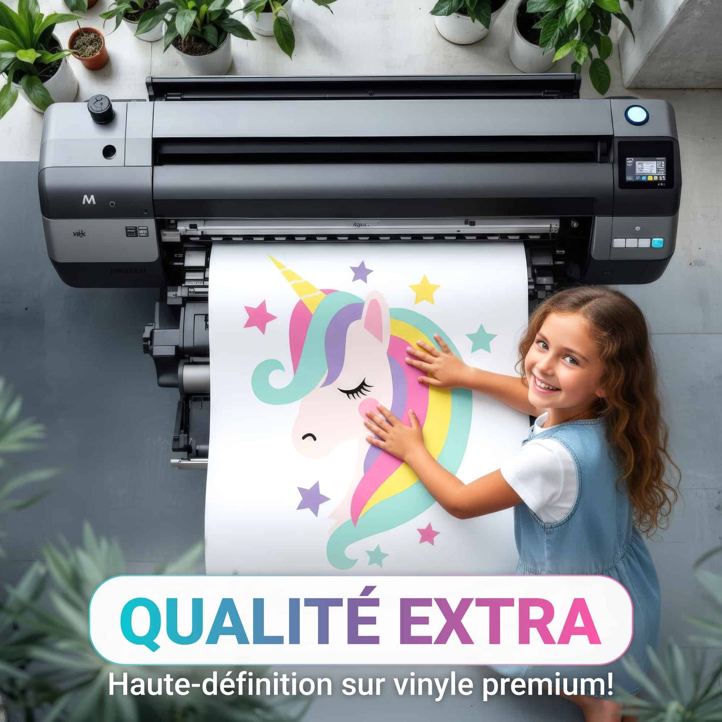 Stickers maroc qualité extra