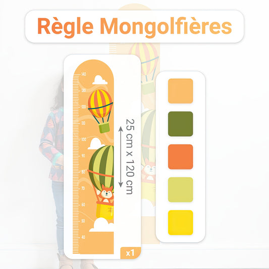 Montgolfières