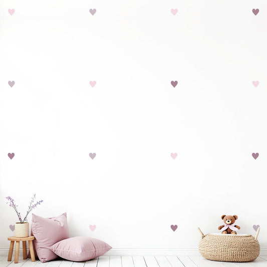 Teintes Violet